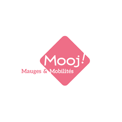 Logo Mooj