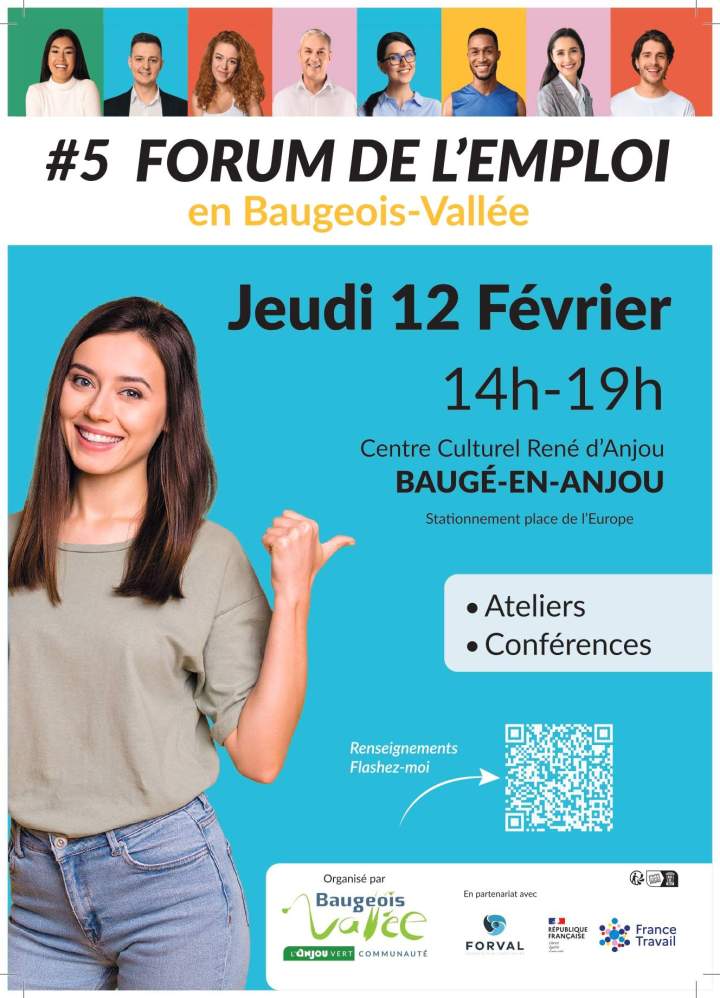 Affiche Forum de l'emploi A4 V page 0001