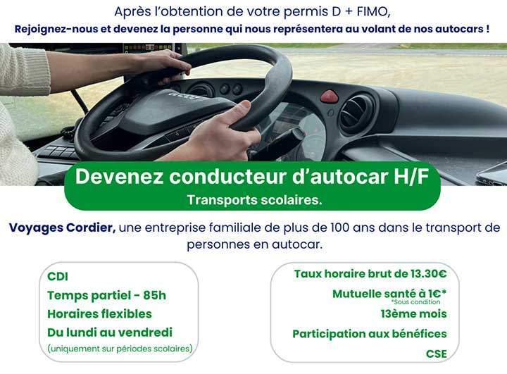 BAUGE   DEVENEZ CONDUCTEUR