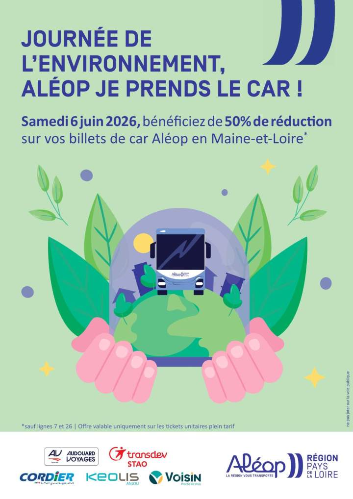 Journée de l'environnement Aleop