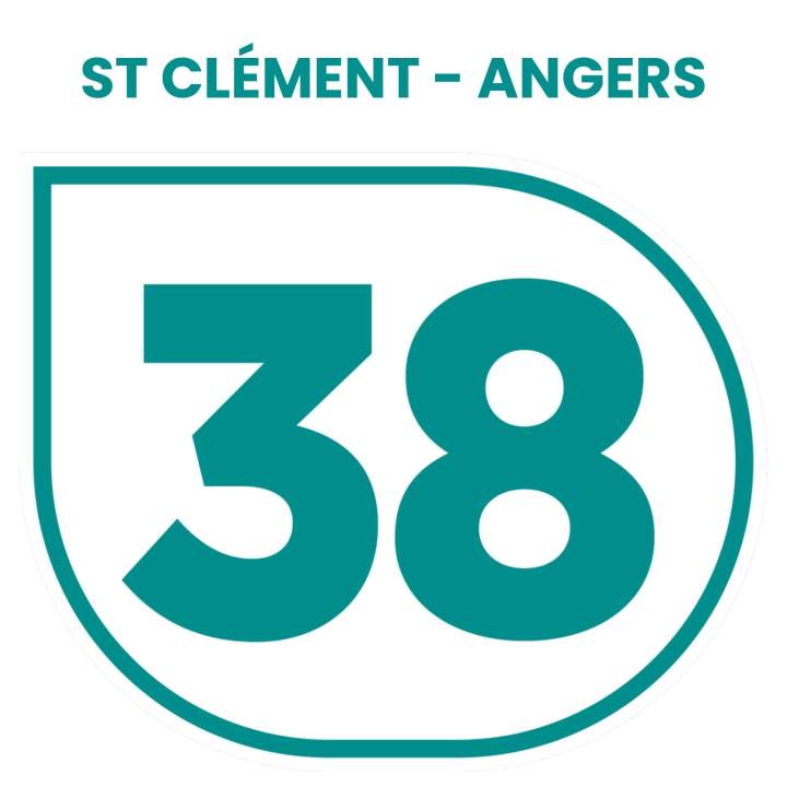Logo - Ligne 38