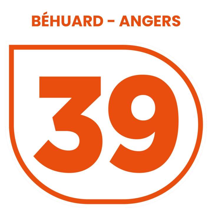 Logo - Ligne 39