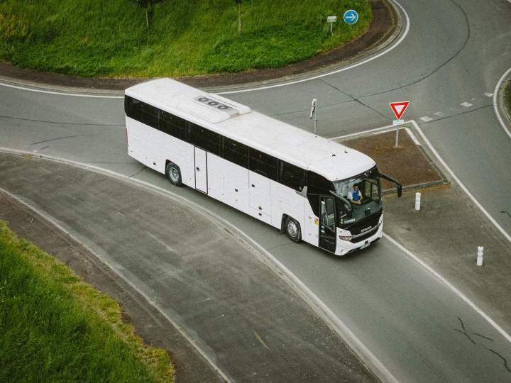 Nous sommes des professionnels du transport touristique depuis 1923.