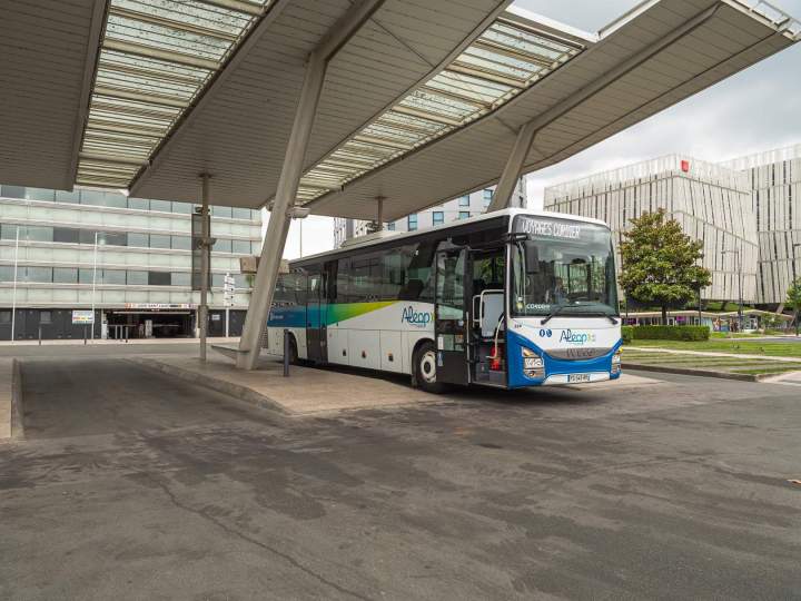 transport régulier
